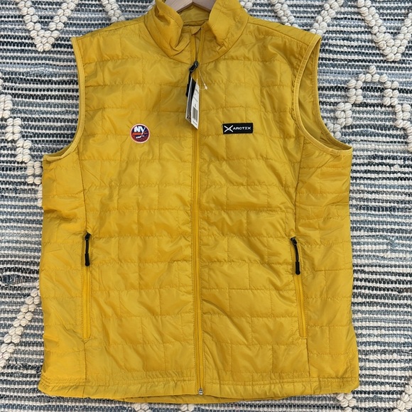 NEW YORK ISLANDERS NHL - ARCTIX VEST - Picture 1 of 13